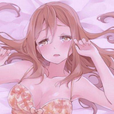 漂亮美丽二次元少女头像图片精选