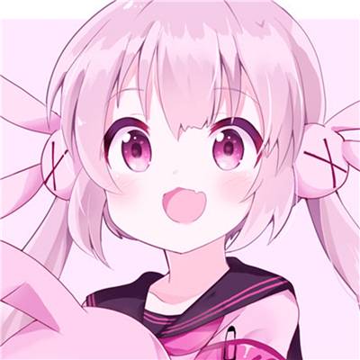 漂亮美丽二次元少女头像图片精选_8