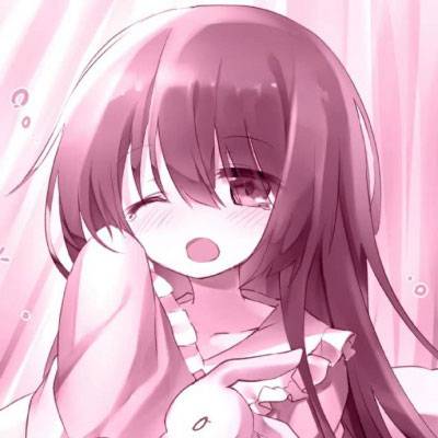 漂亮美丽二次元少女头像图片精选_9