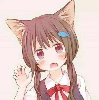 女生头像可爱萌卡哇伊二次元图片精选_3