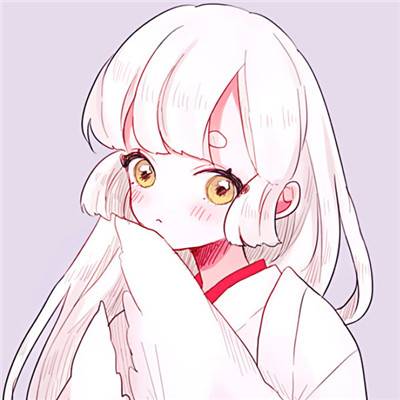 女生头像可爱萌卡哇伊二次元图片精选_9