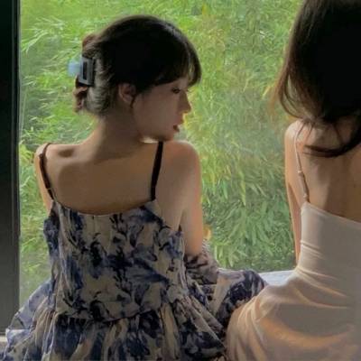 闺蜜头像一左一右霸气超拽图片精选_9