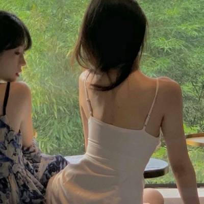 闺蜜头像一左一右霸气超拽图片精选_10