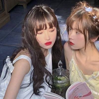 闺蜜们每天总是有说不完的话和聊不完的事_5