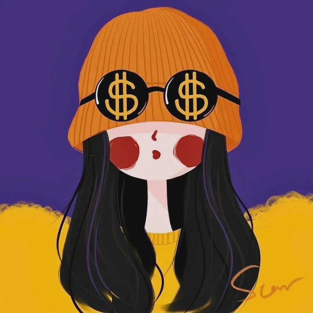 三人闺蜜头像 一人一张超可爱超霸气超搞笑_6