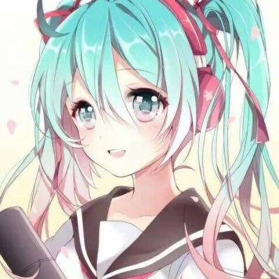 初音未来头像二次元图片精选_16