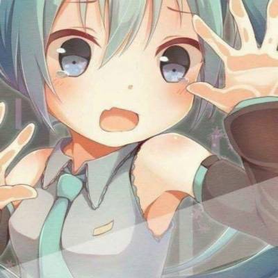 初音未来头像二次元图片精选_12