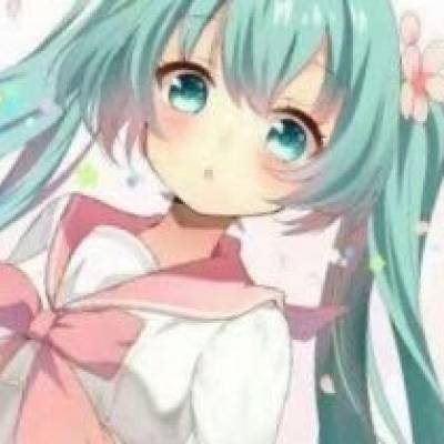 初音未来头像二次元图片精选_18