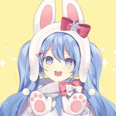 初音未来头像二次元图片精选_13