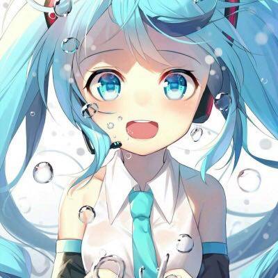 初音未来头像二次元图片精选_20