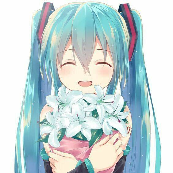 初音未来头像二次元图片精选_2