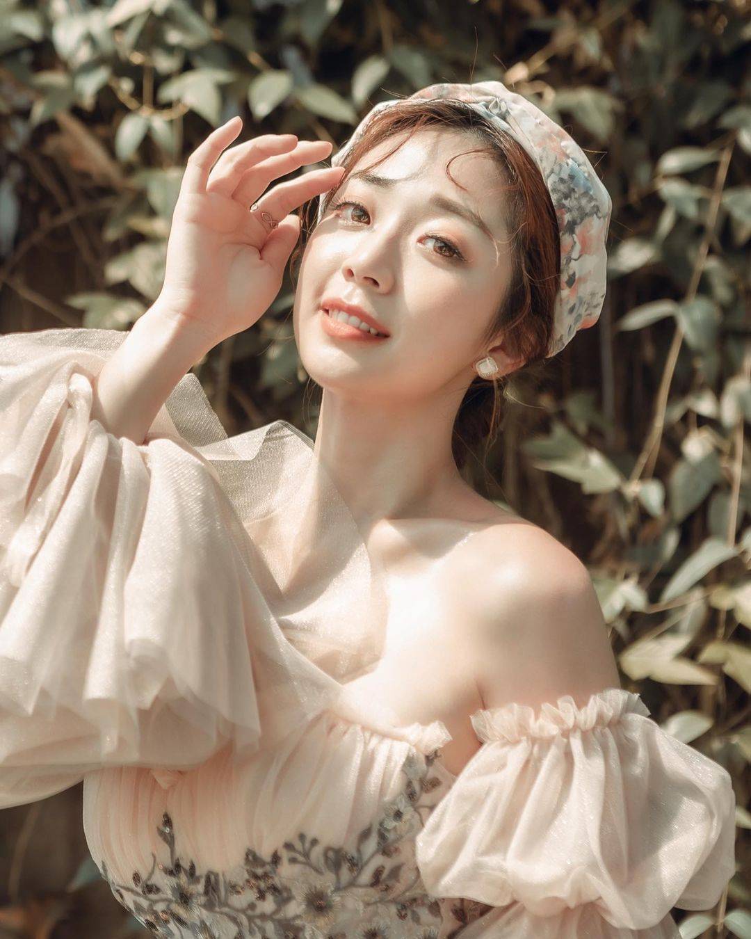 欧式公主风仙女写真图片_1
