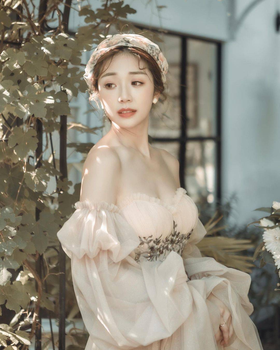 欧式公主风仙女写真图片_3