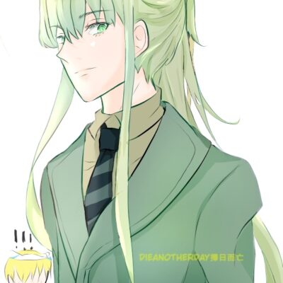 《Fate》小恩 恩奇都 头像帅气高清精选图片_8