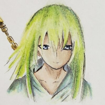 《Fate》小恩 恩奇都 头像帅气高清精选图片_10