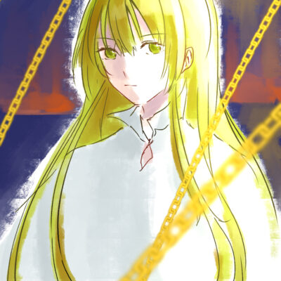 《Fate》小恩 恩奇都 头像帅气高清精选图片_11