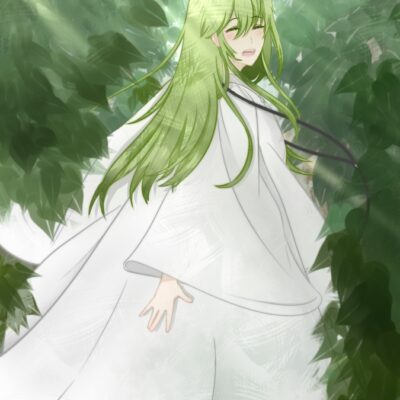 《Fate》小恩 恩奇都 头像帅气高清精选图片_12