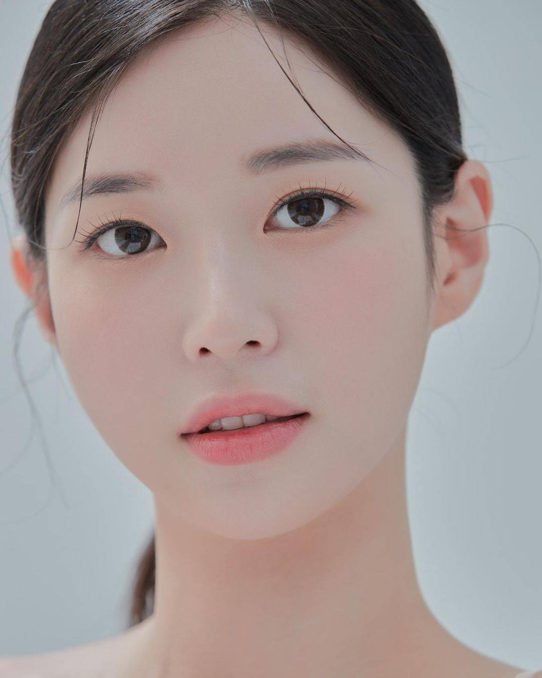韩国小姐金智恩高颜值清纯美女_2