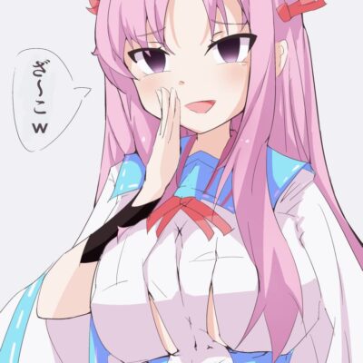 战舰少女R人物魔改图精选