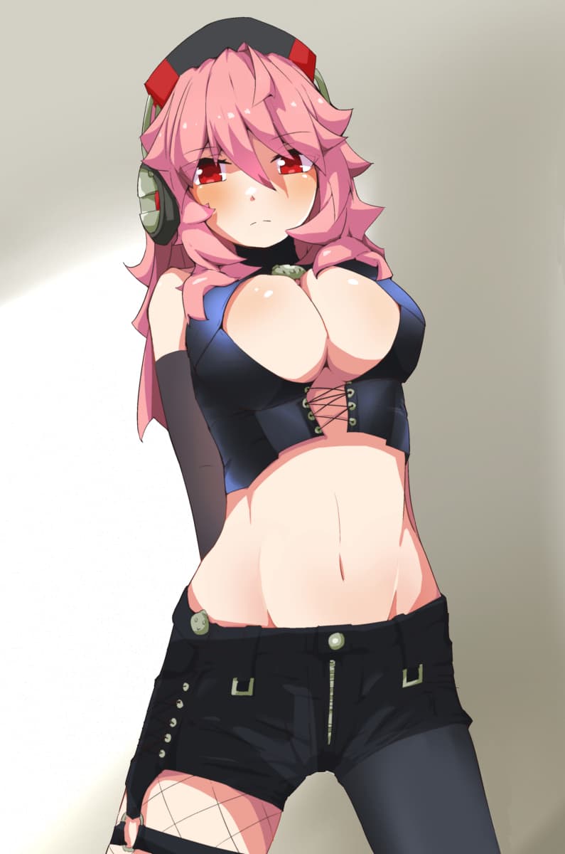 战舰少女R人物魔改图精选_4