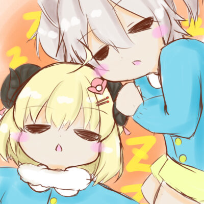 VTuber角卷绵芽头像图片精选 表情太丰富了！_4