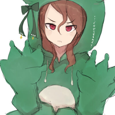 《赛马娘》特别周（Special Week）可爱头像图片精选_1
