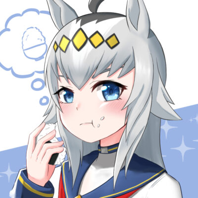 《赛马娘》特别周（Special Week）可爱头像图片精选_9