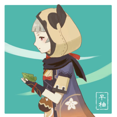 原神sayu早柚头像图片精选_9