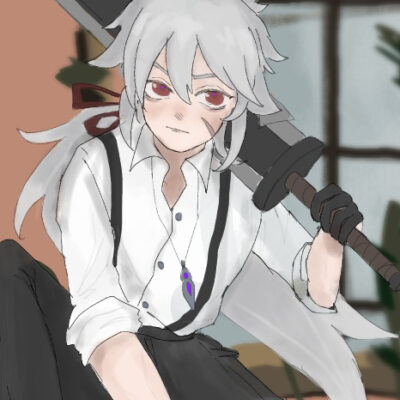 《原神》五郎Gorou头像 帅气可爱风 图片精选_4