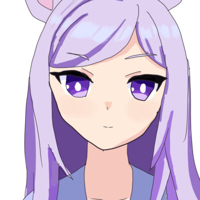 《赛马娘》目白麦昆淑女头像图片精选 包括Q版手绘_14