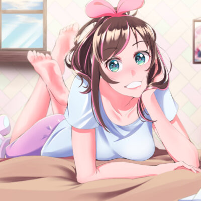 VTuber Kizuna AI 绊爱头像图片精选 爱酱头像_14