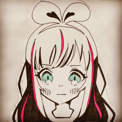 VTuber Kizuna AI 绊爱头像图片精选 爱酱头像_12