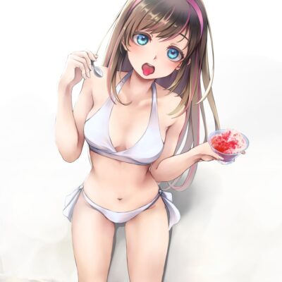 VTuber Kizuna AI 绊爱头像图片精选 爱酱头像_11