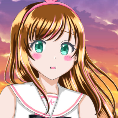 VTuber Kizuna AI 绊爱头像图片精选 爱酱头像_9