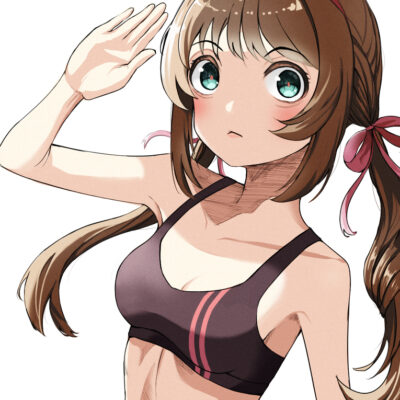 VTuber Kizuna AI 绊爱头像图片精选 爱酱头像_8