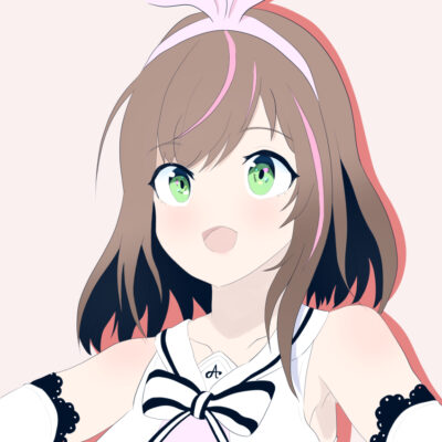 VTuber Kizuna AI 绊爱头像图片精选 爱酱头像_6