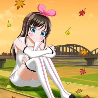 VTuber Kizuna AI 绊爱头像图片精选 爱酱头像_2