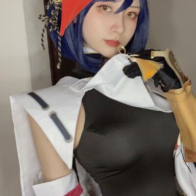 cosplay《原神 》九条裟羅Kujo Sara