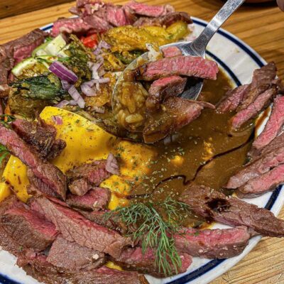 牛排图片 香烤原切牛里脊肉
