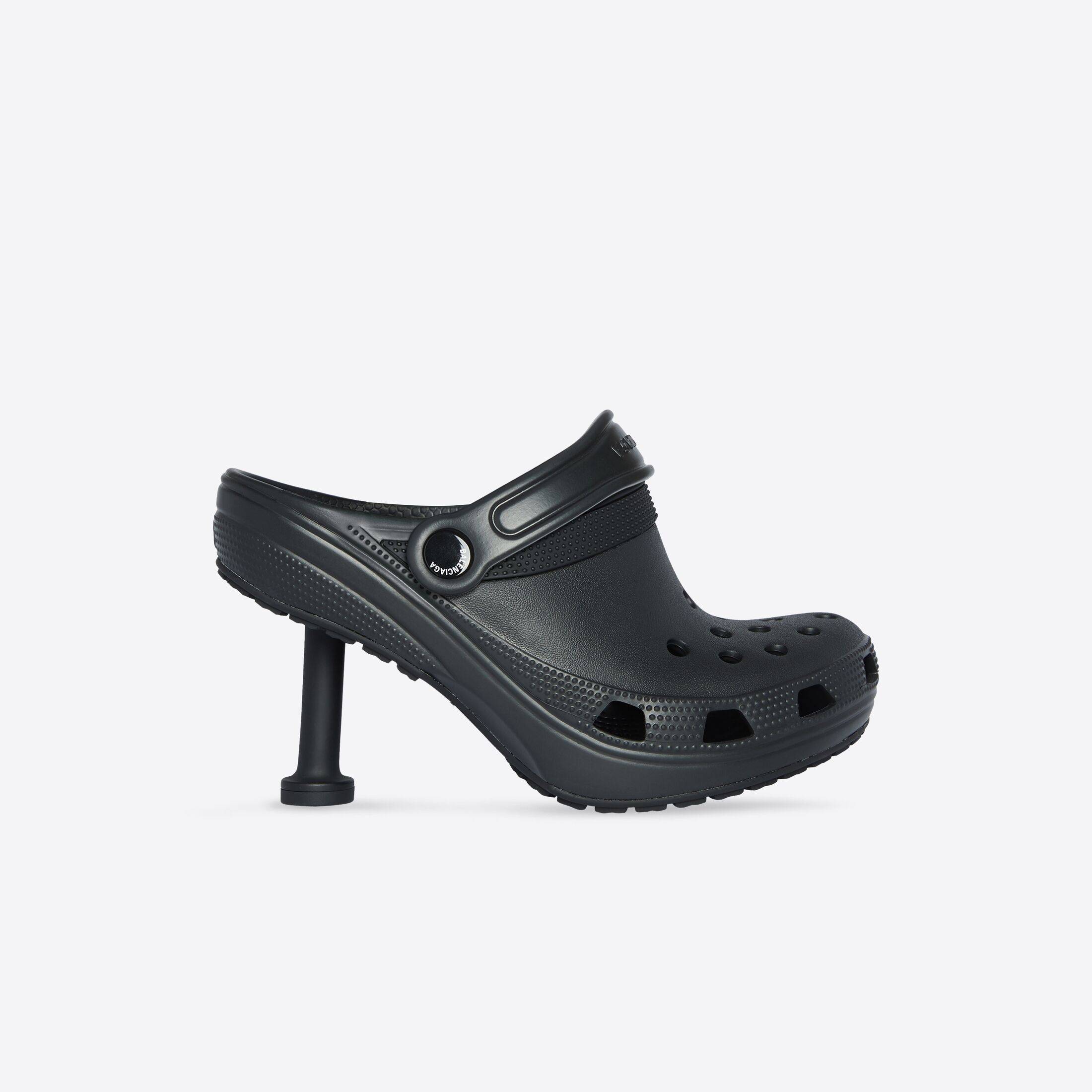crocs穆勒鞋巴黎世家balenciaga联名卡骆驰_3