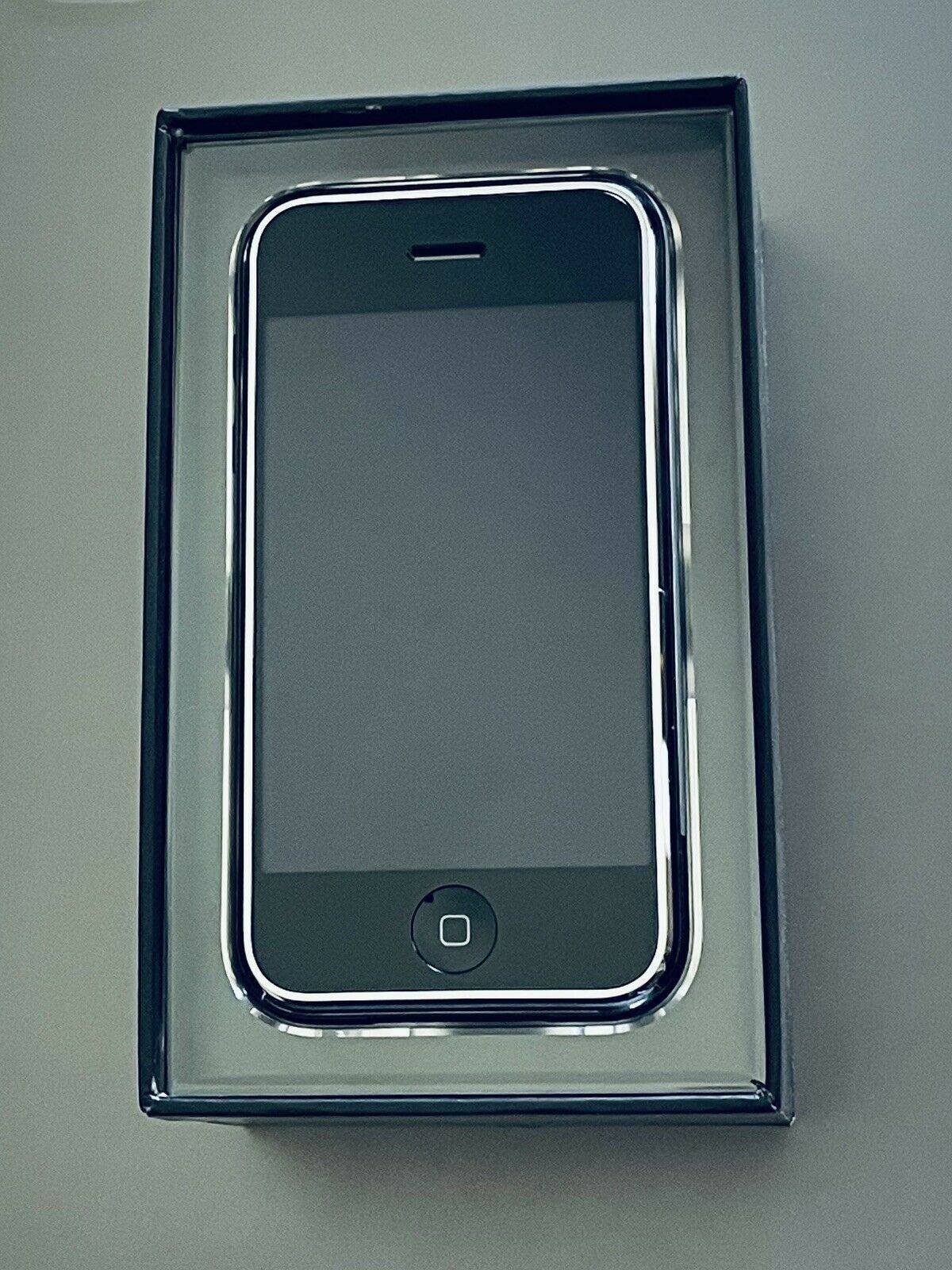 第一代iPhone 2G 图片高清实拍精选 包括包装配件_3