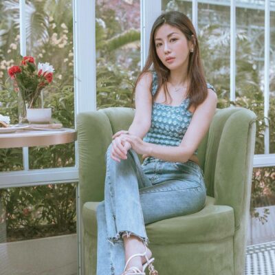 最酷的牛仔裤搭配图片 女版和男版