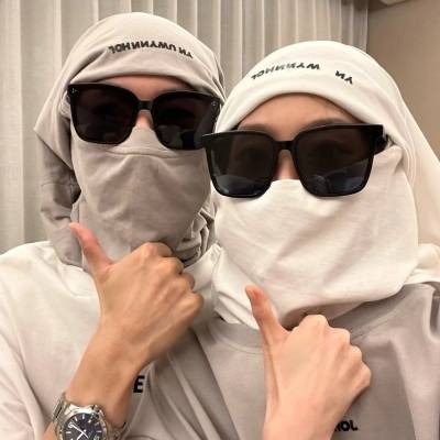 ins风情侣头像纯真人高清图片精选_3