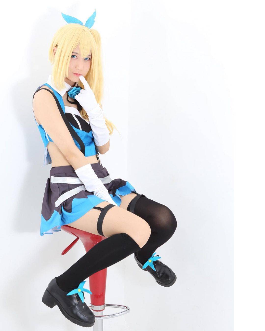 miraiakari 未来明cosplay图片精选_1