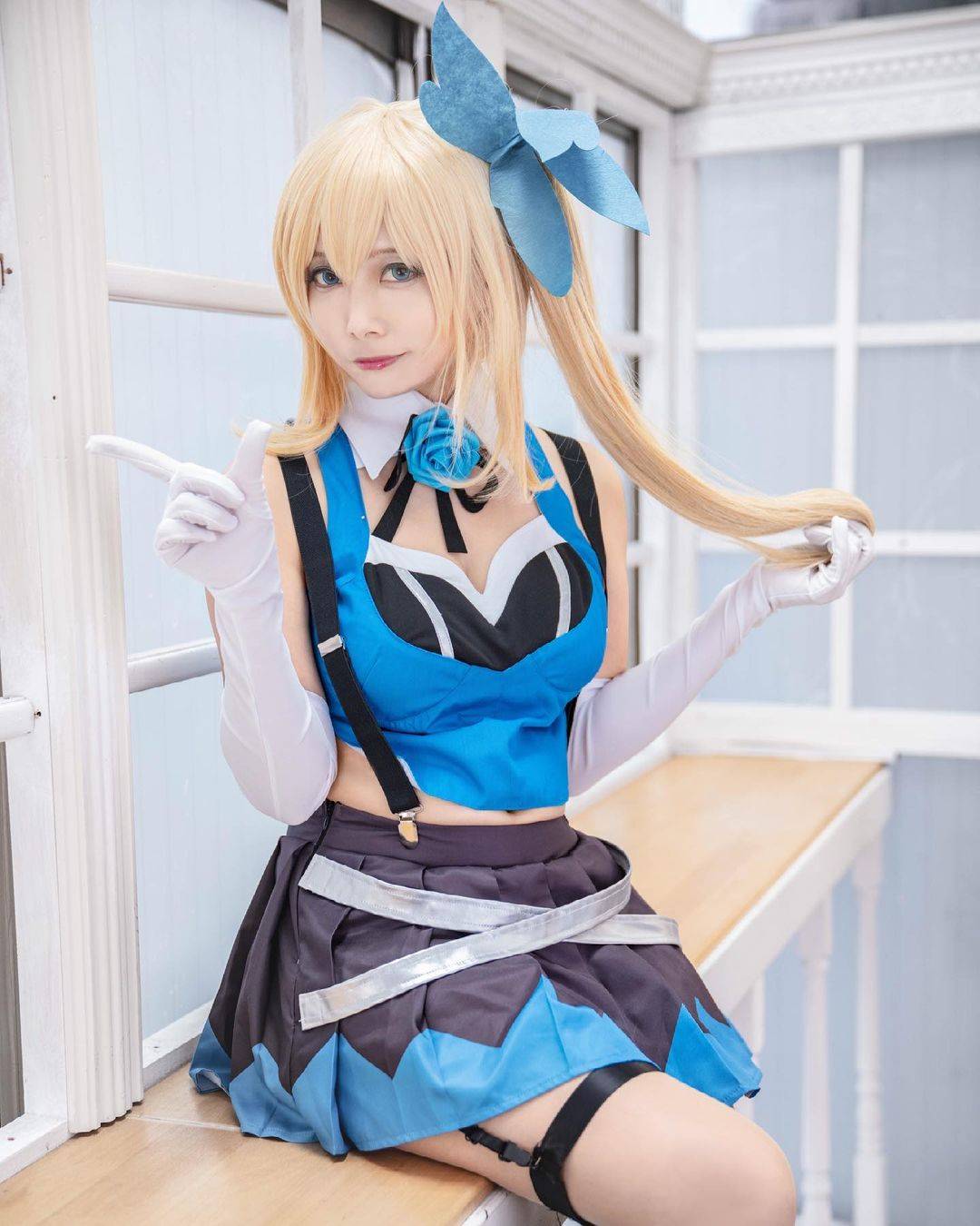 miraiakari 未来明cosplay图片精选_6