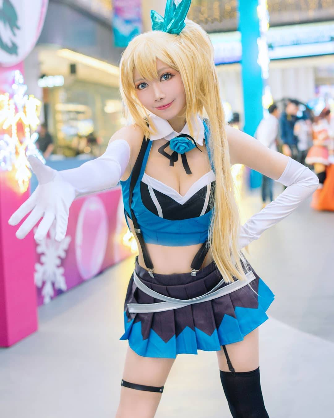 miraiakari 未来明cosplay图片精选_3