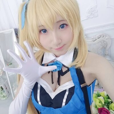 miraiakari 未来明cosplay图片精选