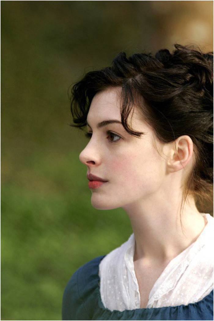 女星Anne Hathaway安妮·海瑟薇颜值巅峰美照精选_6