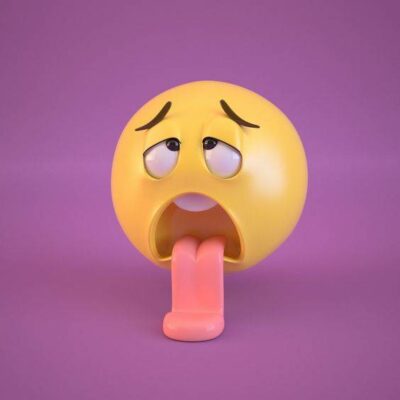 CGI 动画卡通表情包头像3d emoji 图片精选_8