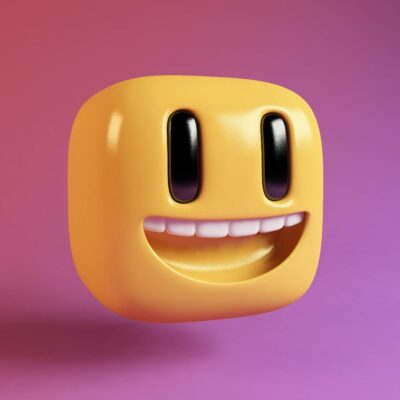 CGI 动画卡通表情包头像3d emoji 图片精选